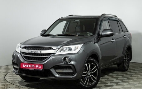 Lifan X60 I рестайлинг, 2017 год, 600 000 рублей, 1 фотография