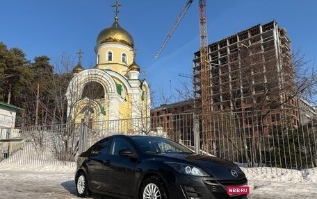 Mazda 3, 2011 год, 1 000 000 рублей, 1 фотография