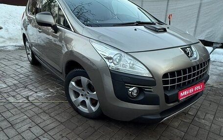 Peugeot 3008 I рестайлинг, 2012 год, 865 000 рублей, 1 фотография