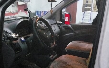 Mercedes-Benz Vito, 2007 год, 800 000 рублей, 1 фотография