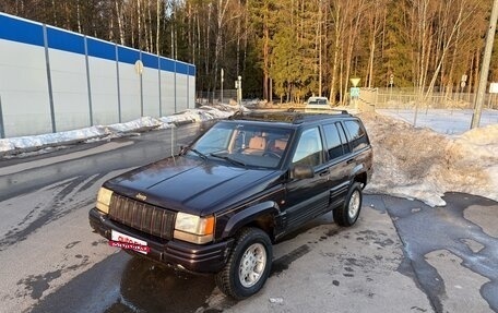 Jeep Grand Cherokee, 1996 год, 680 000 рублей, 1 фотография