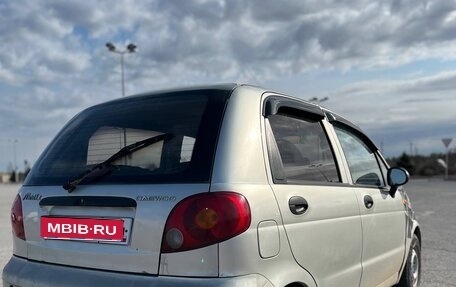 Daewoo Matiz I, 2007 год, 230 000 рублей, 1 фотография