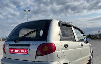 Daewoo Matiz I, 2007 год, 230 000 рублей, 1 фотография