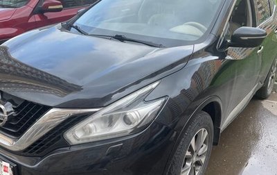Nissan Murano, 2016 год, 1 850 000 рублей, 1 фотография