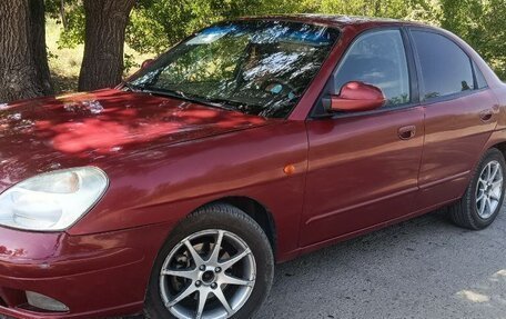 Daewoo Nubira, 2003 год, 280 000 рублей, 1 фотография