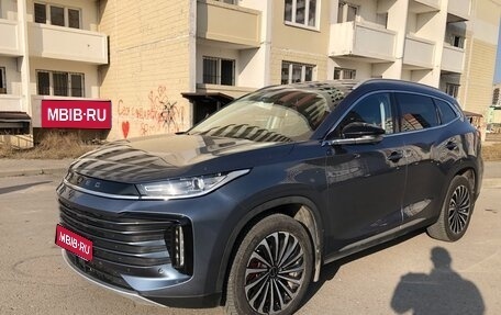 CheryExeed TXL, 2022 год, 2 100 000 рублей, 1 фотография