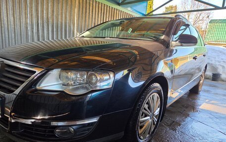 Volkswagen Passat B6, 2010 год, 725 000 рублей, 1 фотография