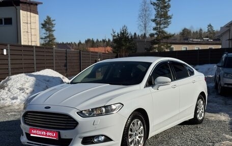 Ford Mondeo V, 2016 год, 1 450 000 рублей, 1 фотография