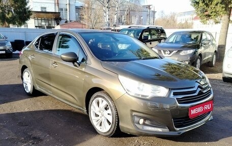 Citroen C4 II рестайлинг, 2013 год, 650 000 рублей, 1 фотография