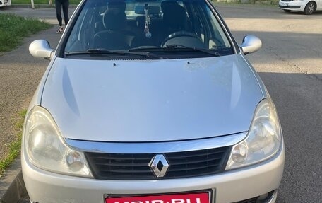 Renault Symbol, 2011 год, 470 000 рублей, 1 фотография