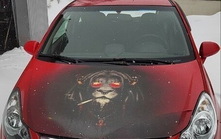 Opel Corsa D, 2007 год, 470 000 рублей, 3 фотография