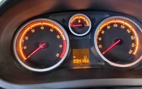 Opel Corsa D, 2007 год, 470 000 рублей, 9 фотография