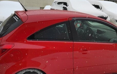 Opel Corsa D, 2007 год, 470 000 рублей, 8 фотография