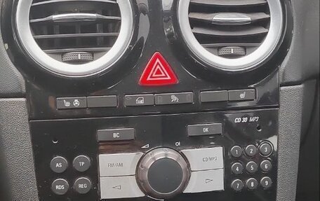 Opel Corsa D, 2007 год, 470 000 рублей, 16 фотография