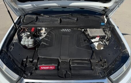 Audi Q7, 2018 год, 4 500 000 рублей, 17 фотография