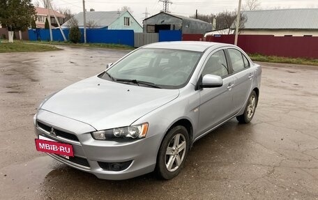 Mitsubishi Lancer IX, 2008 год, 980 000 рублей, 2 фотография