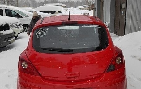 Opel Corsa D, 2007 год, 470 000 рублей, 5 фотография