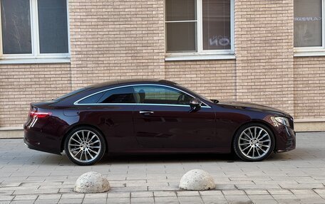 Mercedes-Benz E-Класс, 2018 год, 4 990 000 рублей, 3 фотография