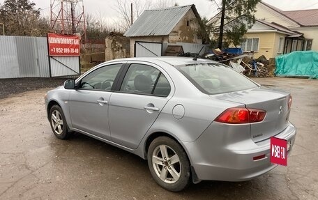 Mitsubishi Lancer IX, 2008 год, 980 000 рублей, 3 фотография