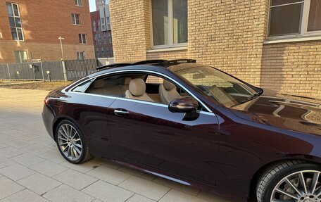 Mercedes-Benz E-Класс, 2018 год, 4 990 000 рублей, 14 фотография