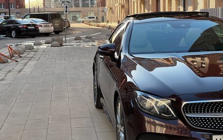 Mercedes-Benz E-Класс, 2018 год, 4 990 000 рублей, 13 фотография