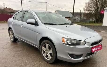 Mitsubishi Lancer IX, 2008 год, 980 000 рублей, 6 фотография