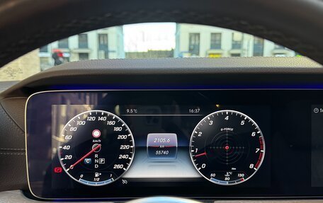 Mercedes-Benz E-Класс, 2018 год, 4 990 000 рублей, 26 фотография