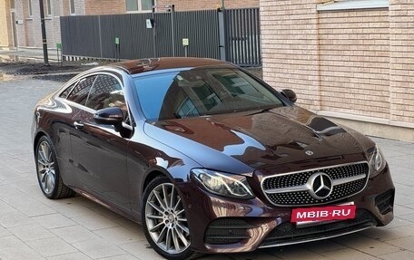 Mercedes-Benz E-Класс, 2018 год, 4 990 000 рублей, 7 фотография