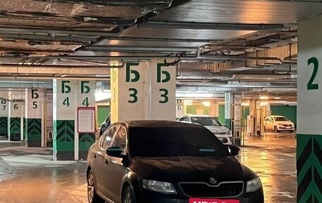 Skoda Octavia, 2013 год, 810 000 рублей, 3 фотография