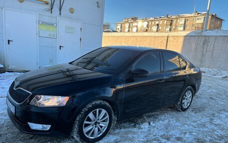 Skoda Octavia, 2013 год, 810 000 рублей, 14 фотография