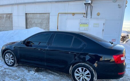 Skoda Octavia, 2013 год, 810 000 рублей, 13 фотография