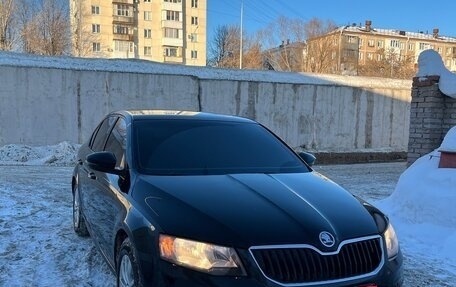 Skoda Octavia, 2013 год, 810 000 рублей, 4 фотография