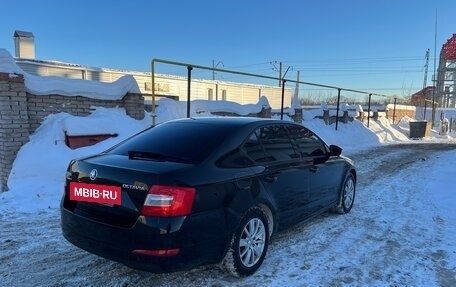 Skoda Octavia, 2013 год, 810 000 рублей, 8 фотография