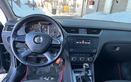 Skoda Octavia, 2013 год, 810 000 рублей, 17 фотография