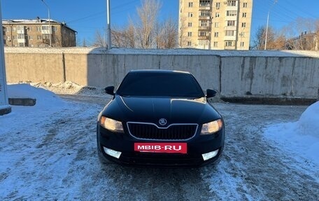 Skoda Octavia, 2013 год, 810 000 рублей, 16 фотография