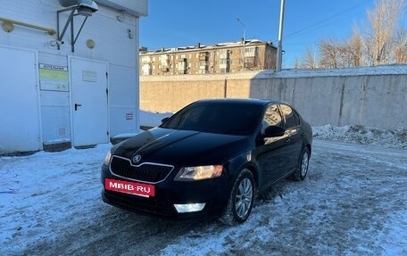 Skoda Octavia, 2013 год, 810 000 рублей, 15 фотография
