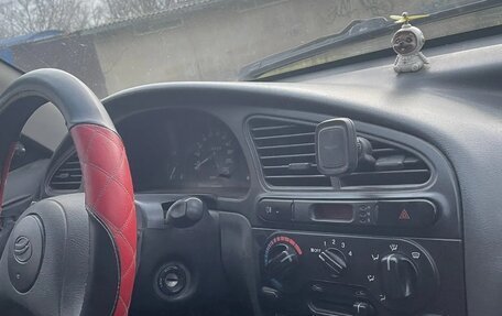 ЗАЗ Sens, 2007 год, 100 000 рублей, 8 фотография