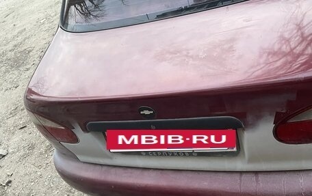 ЗАЗ Sens, 2007 год, 100 000 рублей, 9 фотография