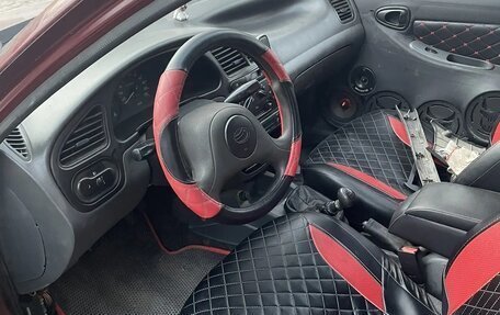 ЗАЗ Sens, 2007 год, 100 000 рублей, 12 фотография