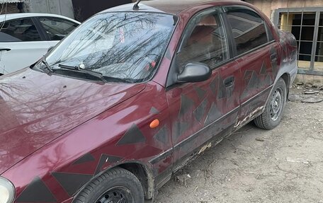 ЗАЗ Sens, 2007 год, 100 000 рублей, 14 фотография