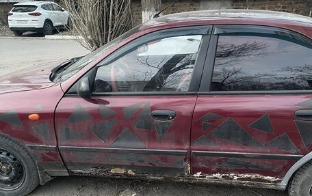 ЗАЗ Sens, 2007 год, 100 000 рублей, 15 фотография