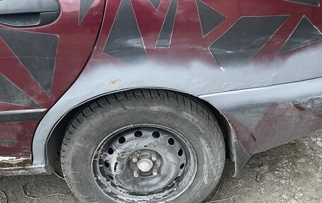 ЗАЗ Sens, 2007 год, 100 000 рублей, 16 фотография