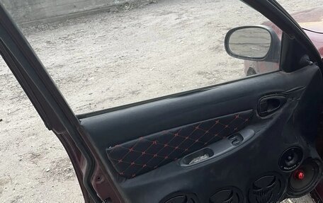 ЗАЗ Sens, 2007 год, 100 000 рублей, 17 фотография