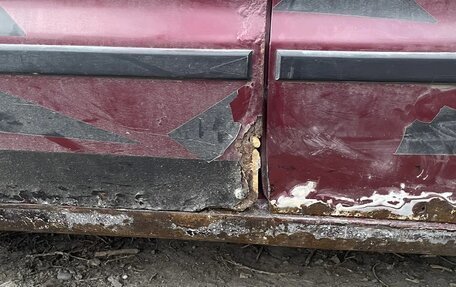 ЗАЗ Sens, 2007 год, 100 000 рублей, 10 фотография