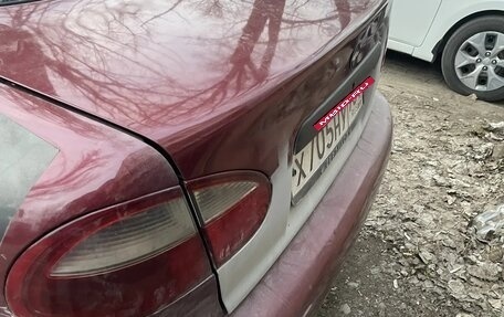 ЗАЗ Sens, 2007 год, 100 000 рублей, 20 фотография