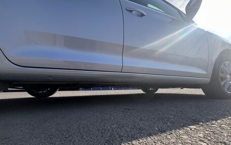 Skoda Rapid I, 2018 год, 1 300 000 рублей, 10 фотография