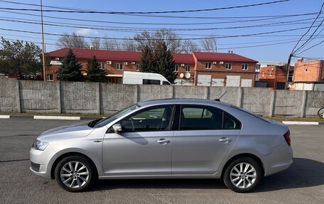 Skoda Rapid I, 2018 год, 1 300 000 рублей, 7 фотография