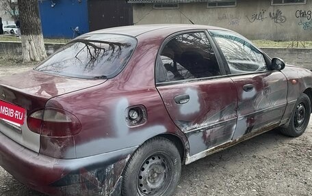 ЗАЗ Sens, 2007 год, 100 000 рублей, 18 фотография