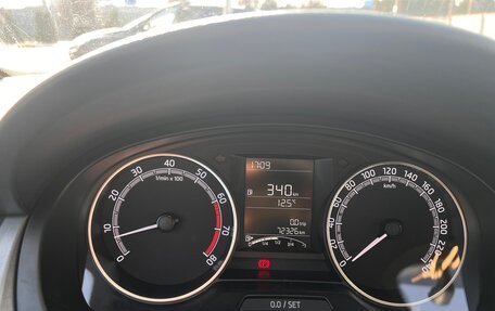 Skoda Rapid I, 2018 год, 1 300 000 рублей, 22 фотография