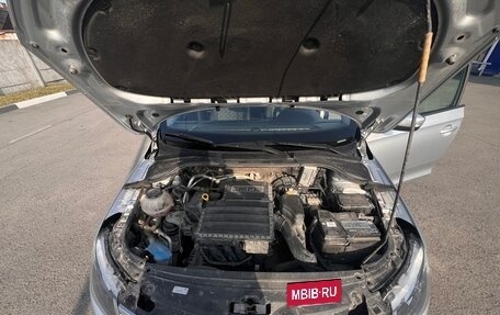 Skoda Rapid I, 2018 год, 1 300 000 рублей, 11 фотография